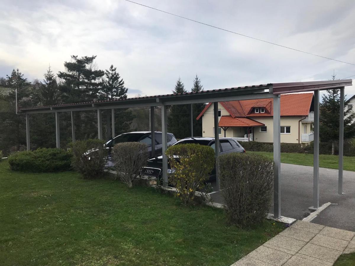Apartments Renata Smoljanac Exterior photo