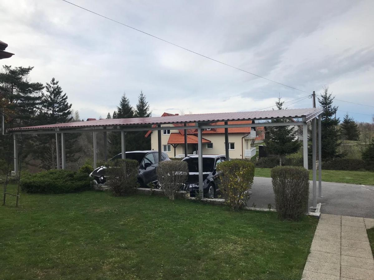 Apartments Renata Smoljanac Exterior photo
